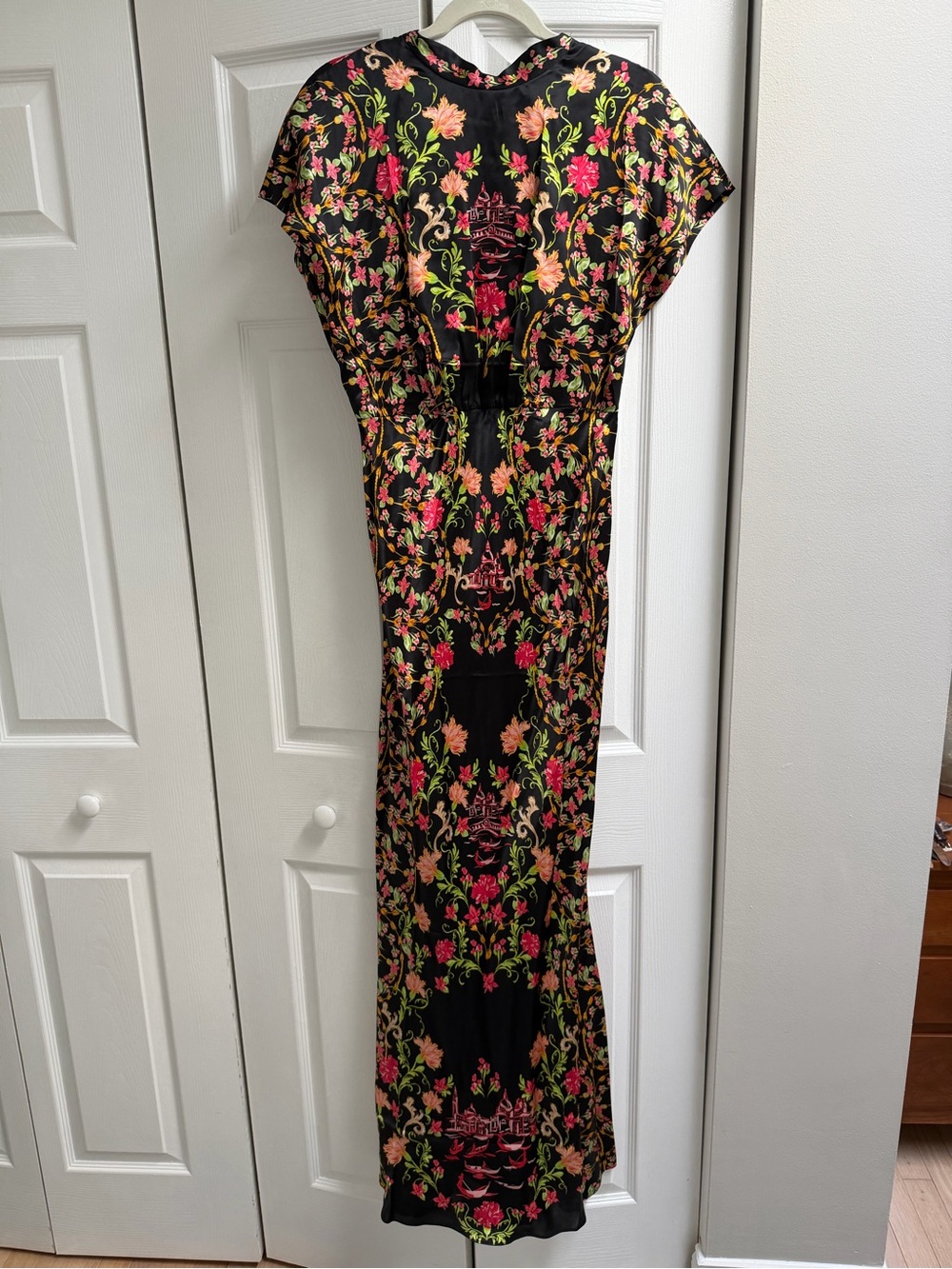 SALONI Fabienne Long Dress